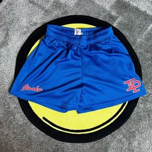 Inaka Power Canvas Shorts Sixers L